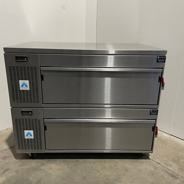 Adande VCM R2 2 Drawer Fridge/Freezer (2)