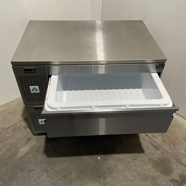 Adande VCM R2 2 Drawer Fridge/Freezer (6)