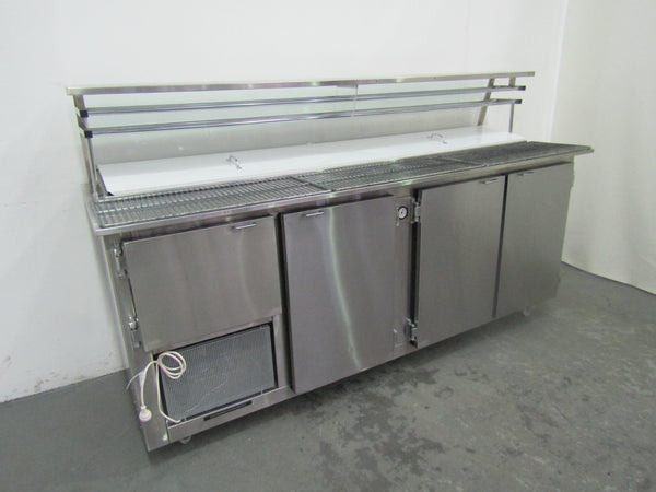 Custom Pizza Prep Bench (1)