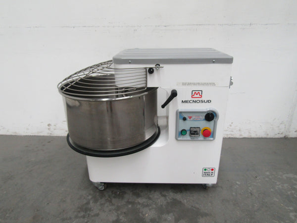 Mecnosud PK 44AM Spiral Mixer (2)