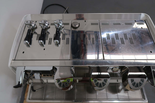 Vic Arduino WHITE EAGLE Coffee Machine (5)