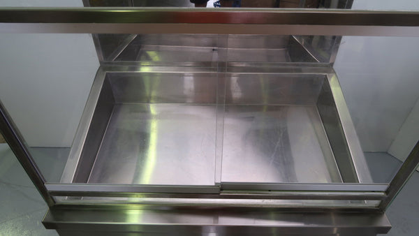 Custom Refrigerated Seafood Display (3)