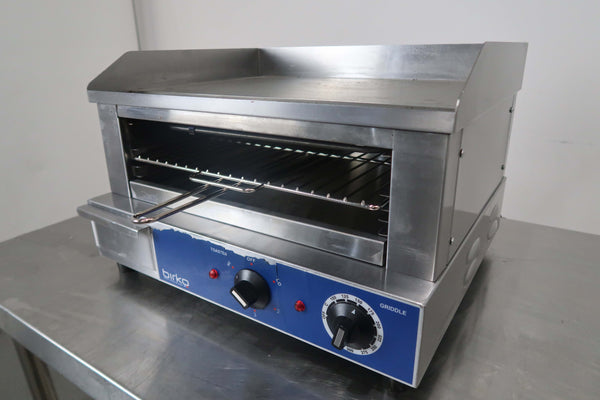 Birko 1003002 Griddle/Toaster (2)