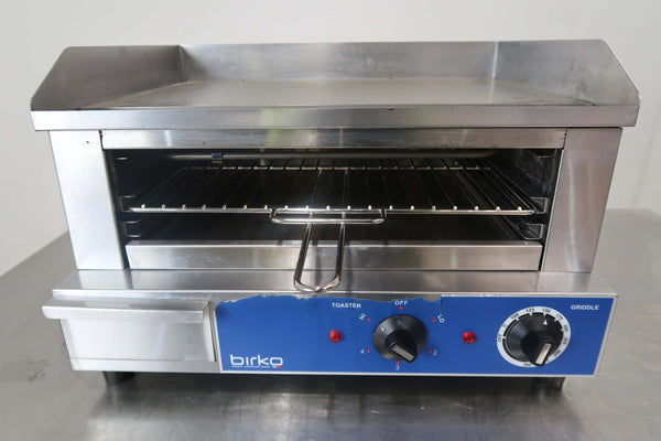 Birko 1003002 Griddle/Toaster (3)