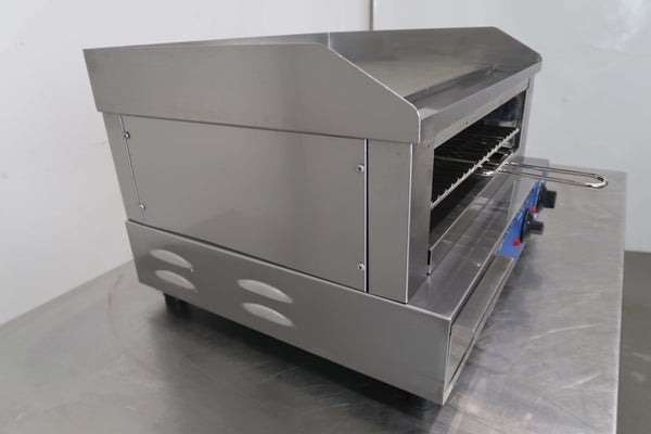 Birko 1003002 Griddle/Toaster (4)