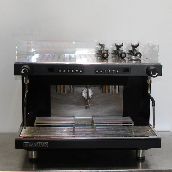 Sanremo ZOE 2 Group Coffee Machine (3)