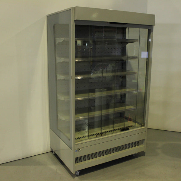 ISA INFINITY NEW 130 Reach In Display (2)