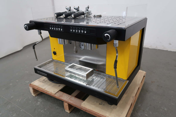 San remo ZOE 2 Group Coffee Machine (2)