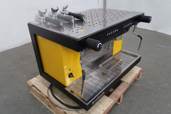 San remo ZOE 2 Group Coffee Machine (4)