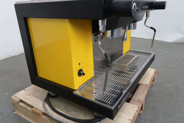 San remo ZOE 2 Group Coffee Machine (5)