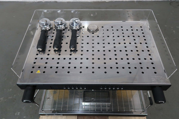 San remo ZOE 2 Group Coffee Machine (7)