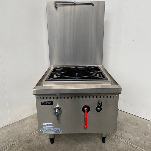 Cobra CSP6  Waterless 1 Hole Wok Table (2)