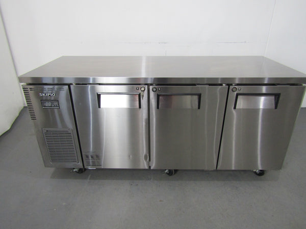 Skipio SUF18-3 UC / Bench Chiller (2)