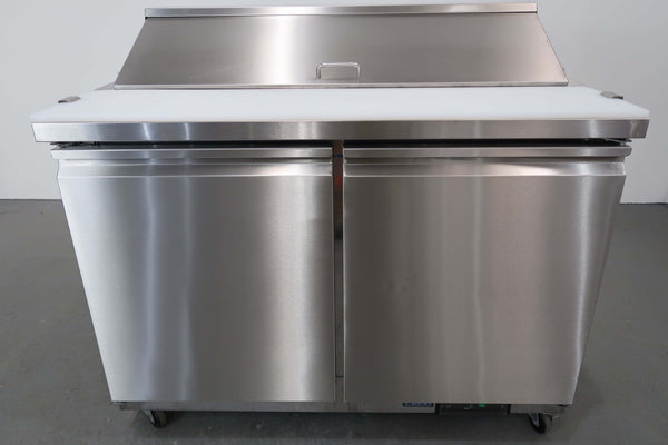 Polar GD882-A Pizza Prep Bench (2)