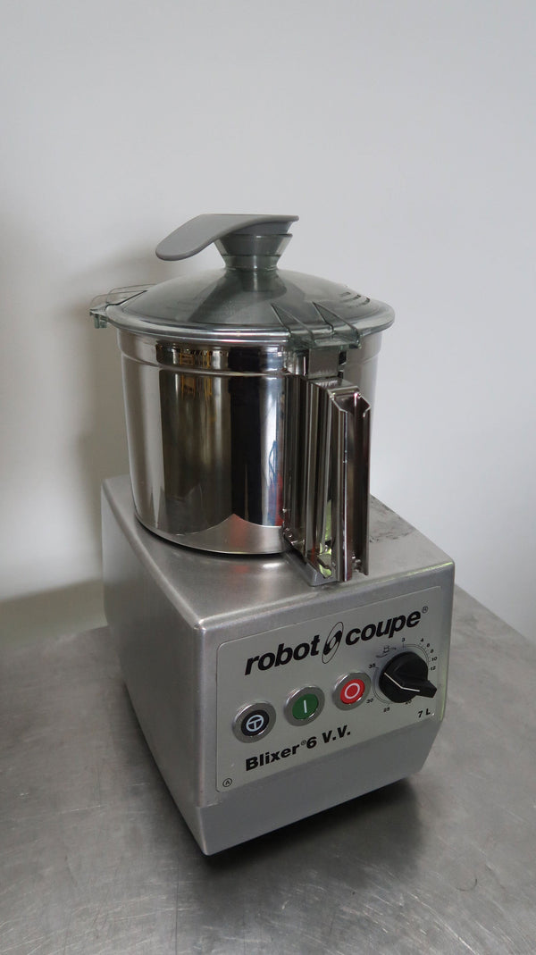 Robot Coupe BLIXER 6VVA Food Processor (2)