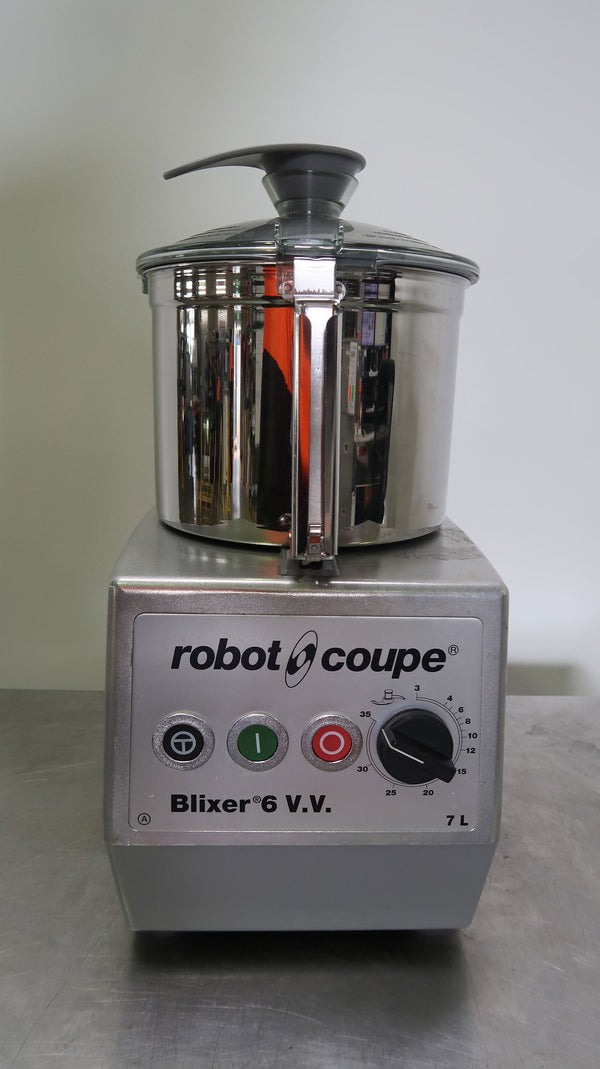 Robot Coupe BLIXER 6VVA Food Processor (3)
