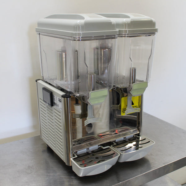 Polar CF761-A 2 Bowl Drink Dispenser (2)