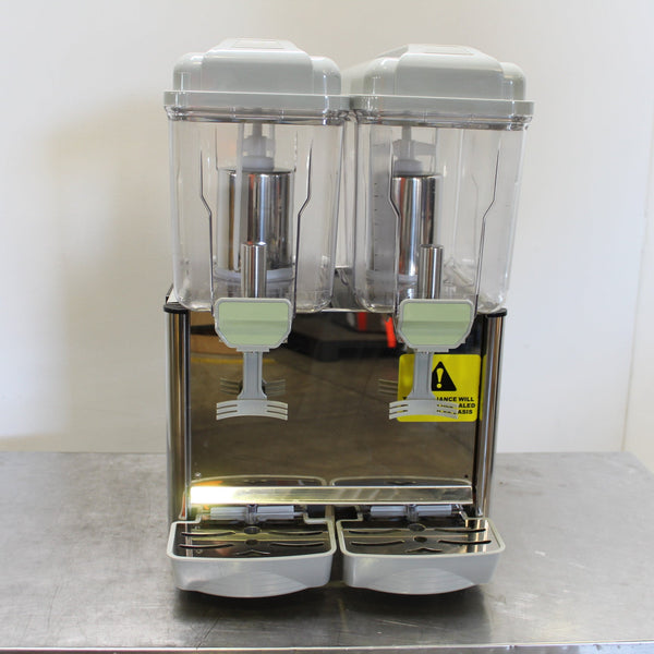 Polar CF761-A 2 Bowl Drink Dispenser (3)