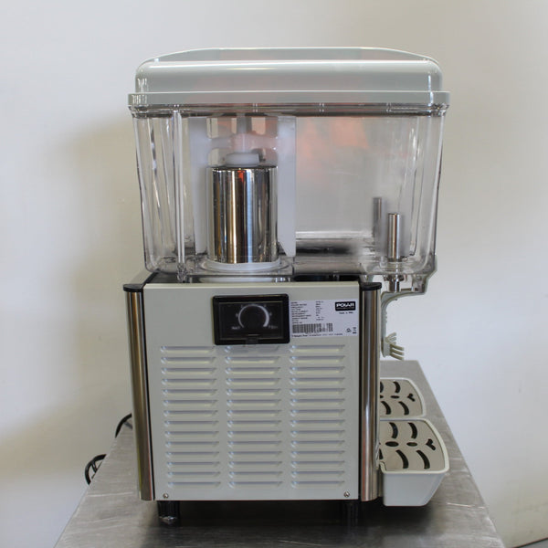 Polar CF761-A 2 Bowl Drink Dispenser (4)