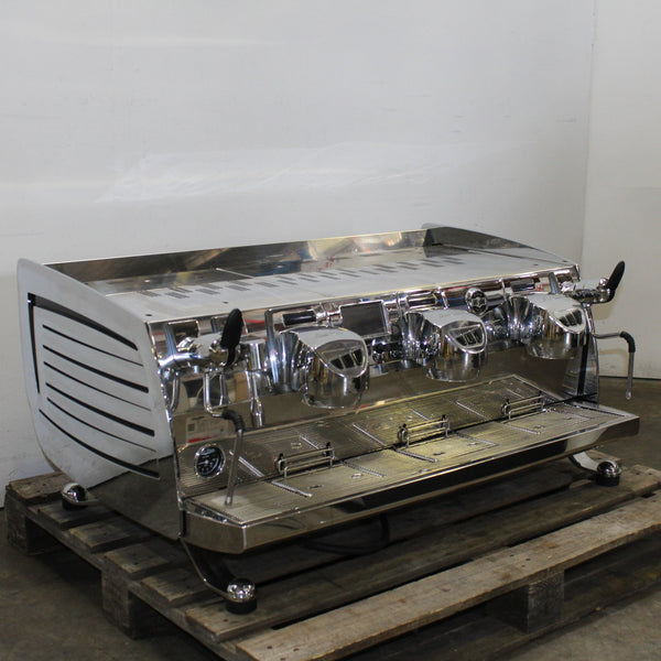 Victoria Arduino VA388 T3 S GR3L Coffee (2)