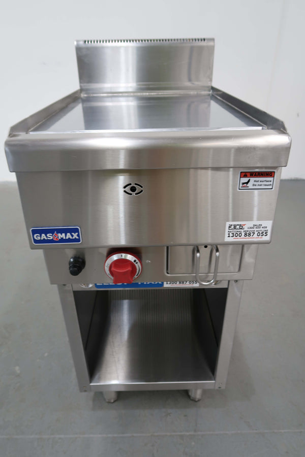 Gasmax JUS-TRG40 1 Burner Griddle (2)