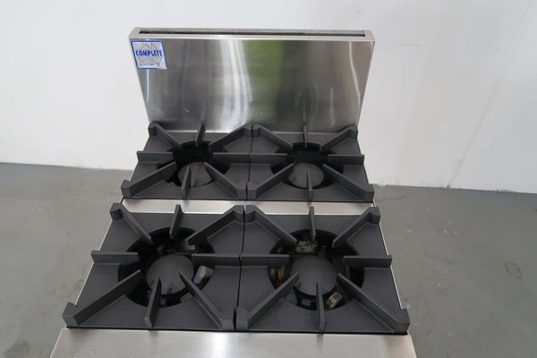 Complete CS-4 4 Burner Range Oven (5)