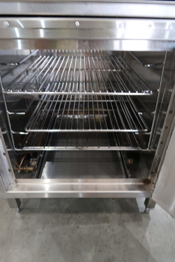 Complete CS-4 4 Burner Range Oven (6)