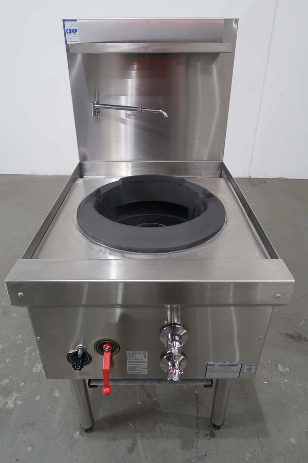 Complete WTV-1/14 1 Hole Wok Table (3)