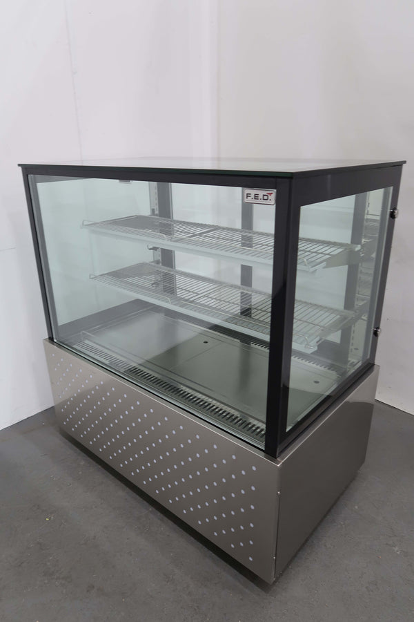 FED SG120FA-2XB Refrigerated Display (2)