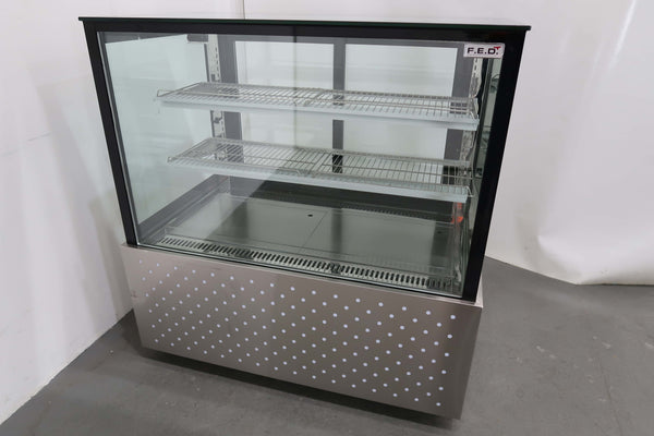 FED SG120FA-2XB Refrigerated Display (3)