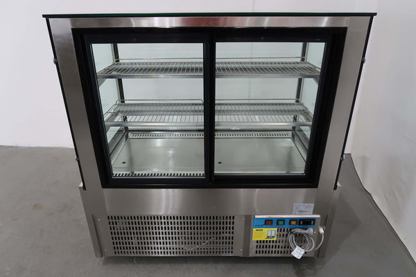 FED SG120FA-2XB Refrigerated Display (5)