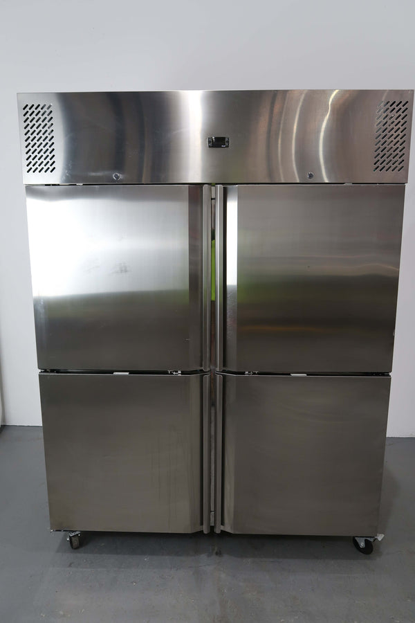 FED GN1410TNM Upright Fridge (2)