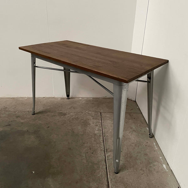 Replica Tolix Dining Table (3)