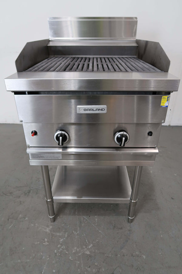 Garland GF24-BRL 4 Burner Char Grill (2)