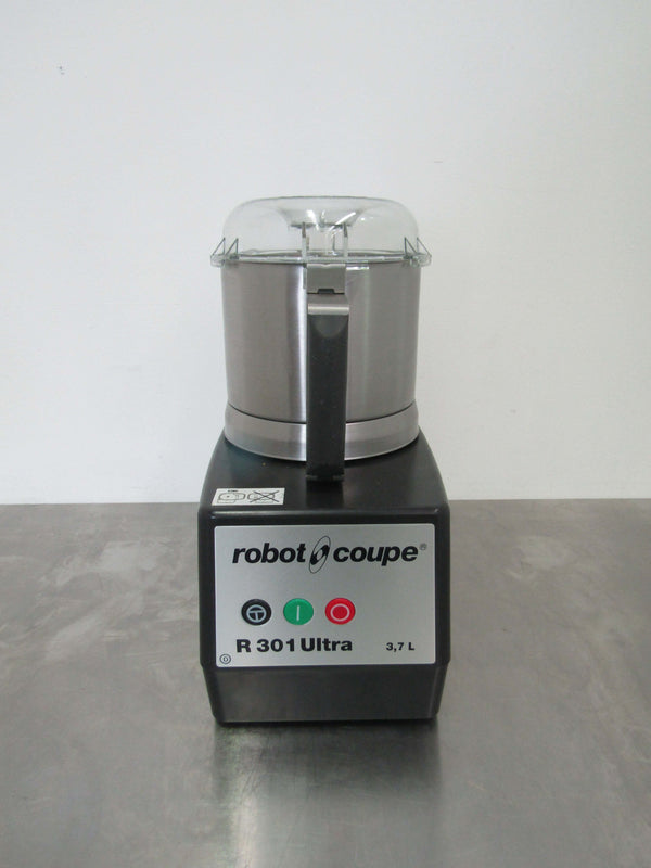 ROBOT COUPE - R301 ULTRA Food Processor (2)