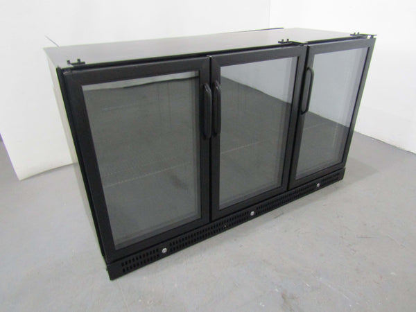 Topaz HTB3GB Undercounter Fridge (2)
