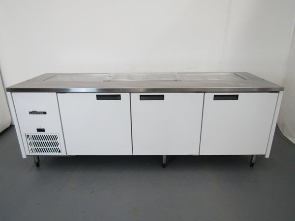 Williams JADE Sandwich Prep Bench (2)