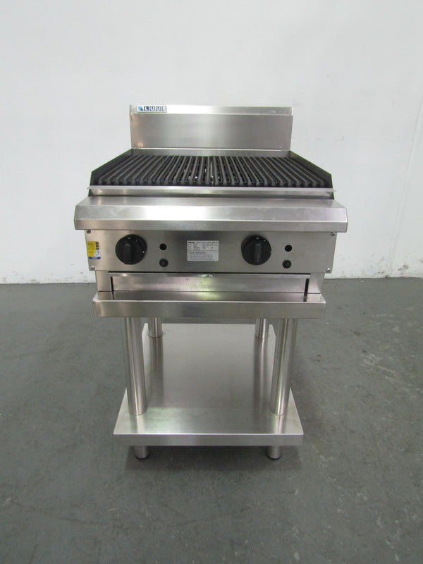 Luus CS-6C 2 Burner Char Grill (1)
