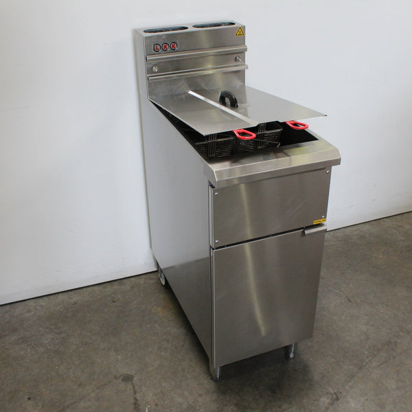 LKK LKKGF4 Single Pan Fryer (2)