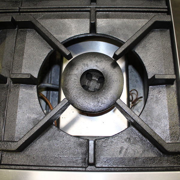 LKK LKKOB4D+O 4 Burner Range Oven (5)