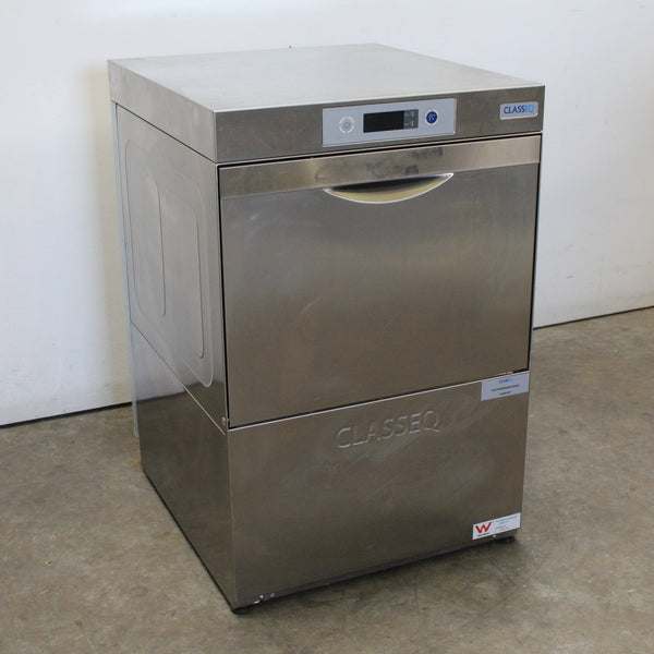 Classeq D500 Undercounter Dishwasher (2)