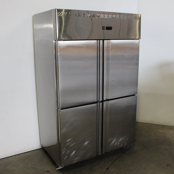 Fralu P-UP-1275C Upright Fridge (2)