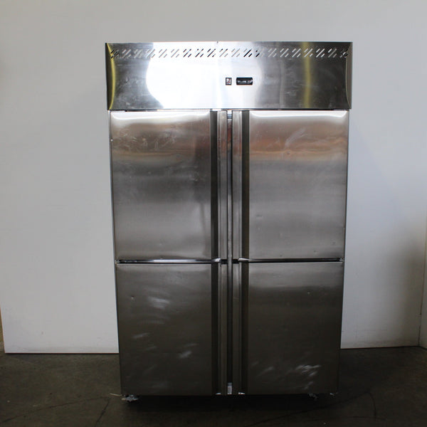 Fralu P-UP-1275C Upright Fridge (3)