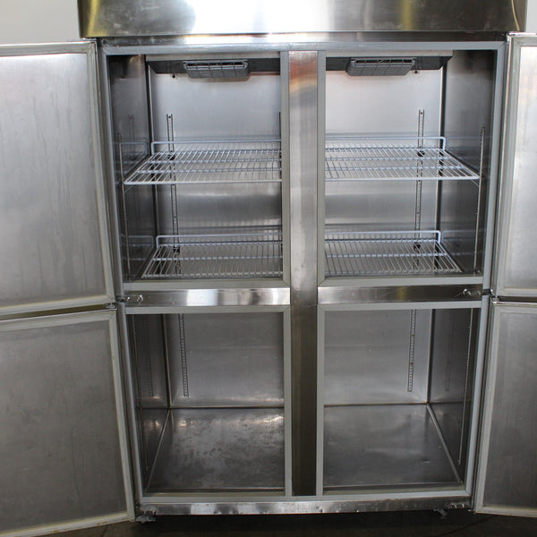Fralu P-UP-1275C Upright Fridge (4)