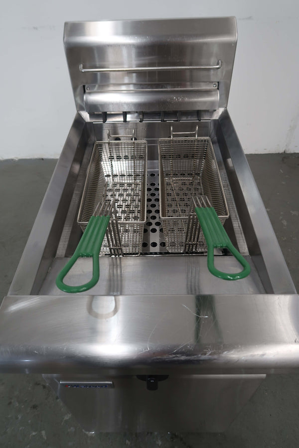 Waldorf FN8127E Single Pan Fryer (5)