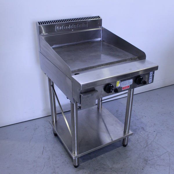 Goldstein GPGDB-24 2 Burner Griddle (2)