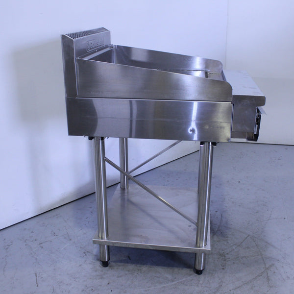 Goldstein GPGDB-24 2 Burner Griddle (4)