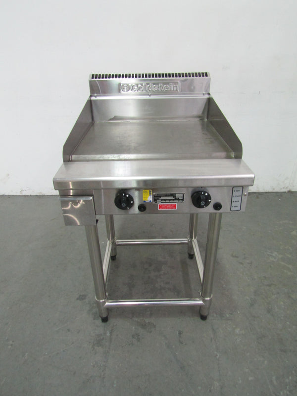 Goldstein GPGDB-24 2 Burner Griddle (1)