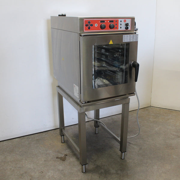 Baron CEV061S 6 Tray Combi Oven (2)