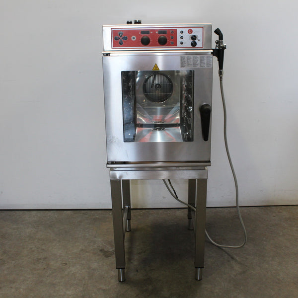 Baron CEV061S 6 Tray Combi Oven (3)